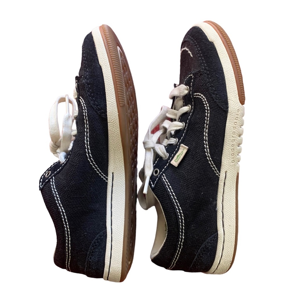 Simple Shoes Sneakers Size 7 Black